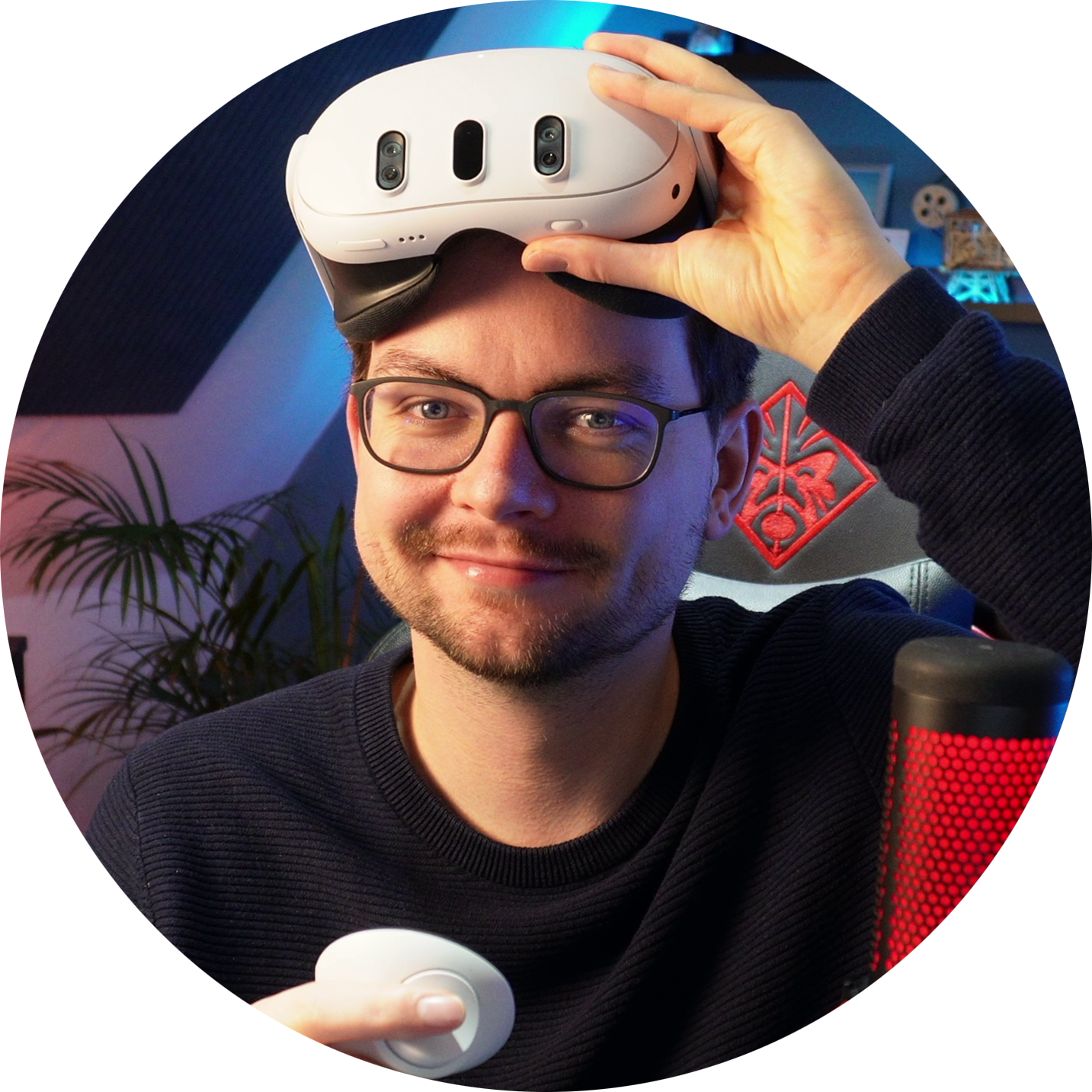 Dan Franke, founder of Spacelime Studios